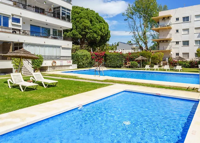 Apartment Riverside Puerto Banus By Interhome