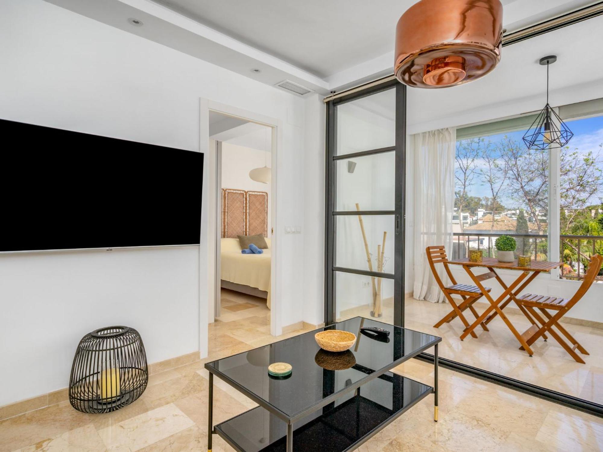 Riverside Puerto Banus By Interhome Apartment Marbella
