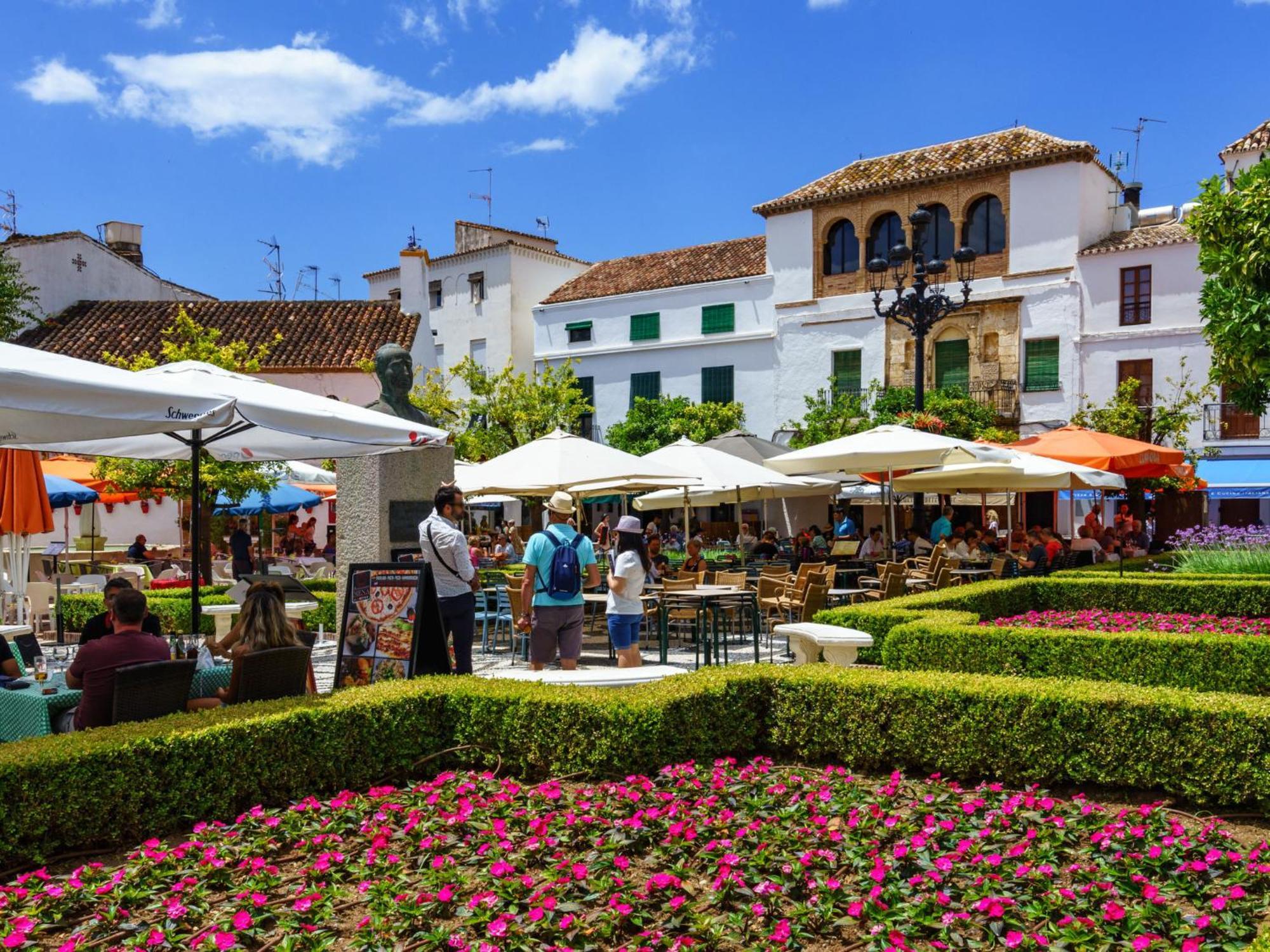 Apartment Riverside Puerto Banus By Interhome Marbella