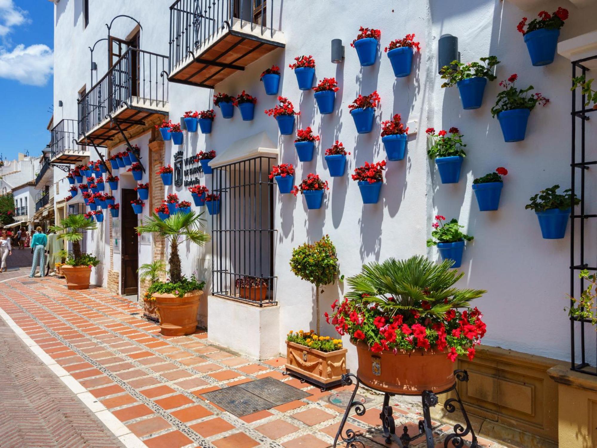 Appartement Riverside Puerto Banus By Interhome Marbella
