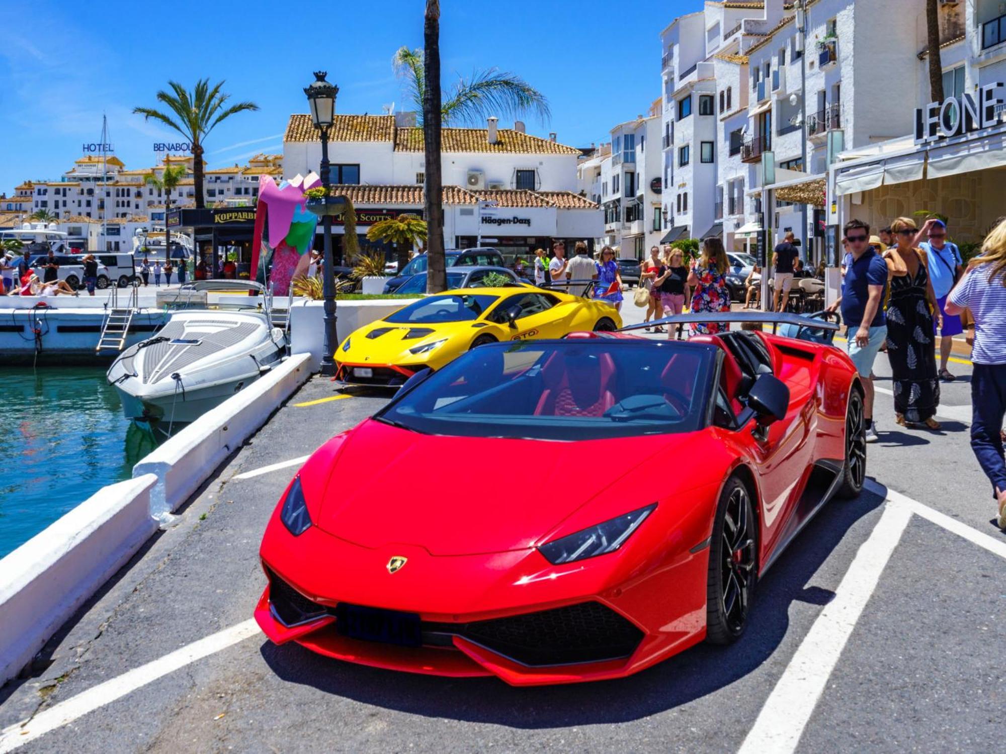 Appartement Riverside Puerto Banus By Interhome
