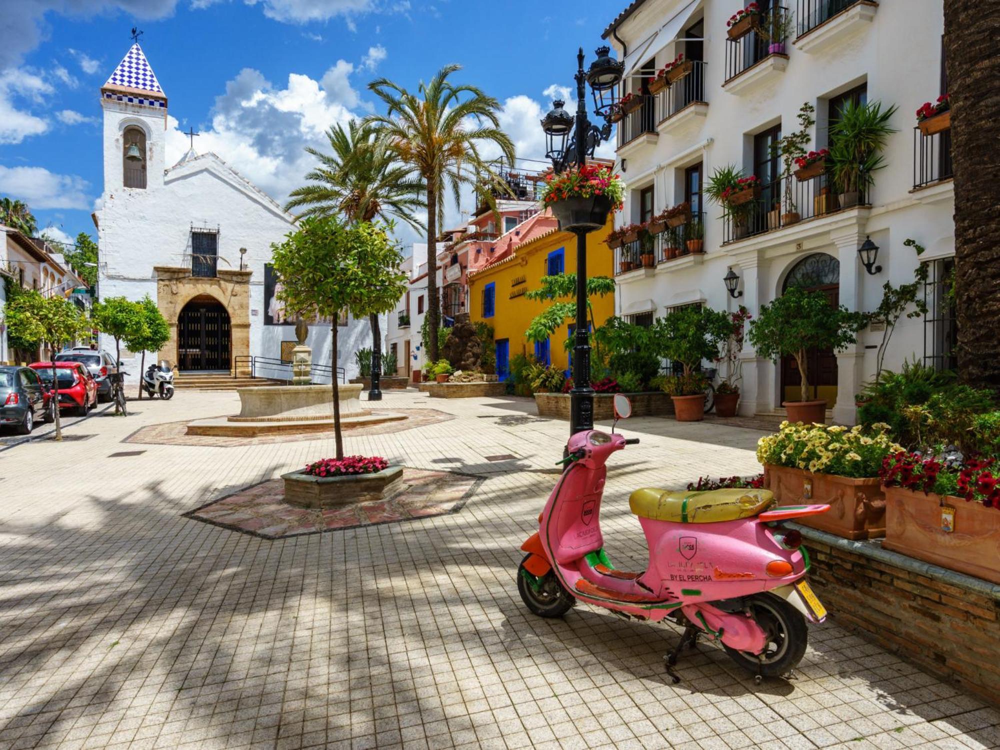 Appartement Riverside Puerto Banus By Interhome *