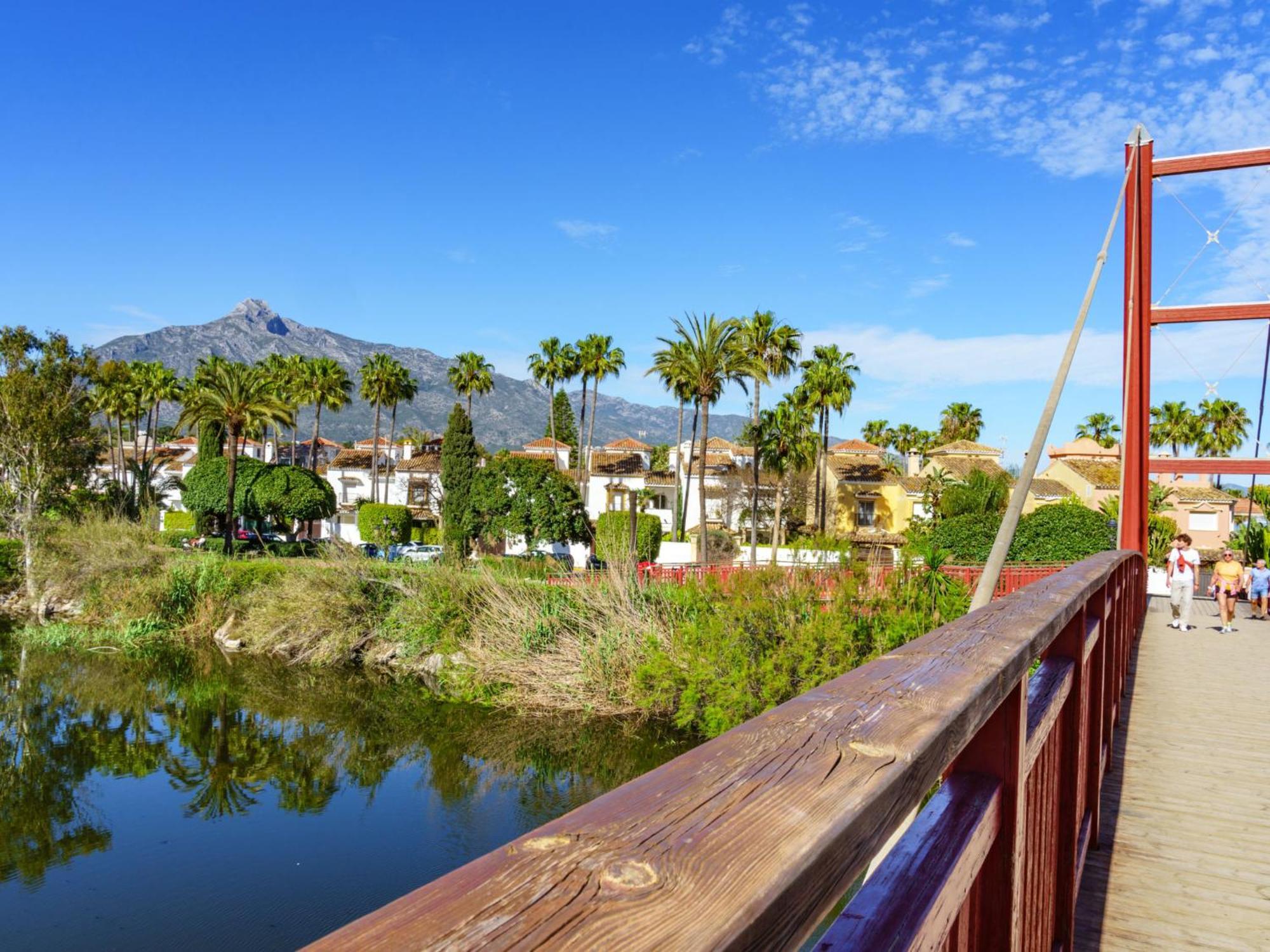 Riverside Puerto Banus By Interhome Marbella