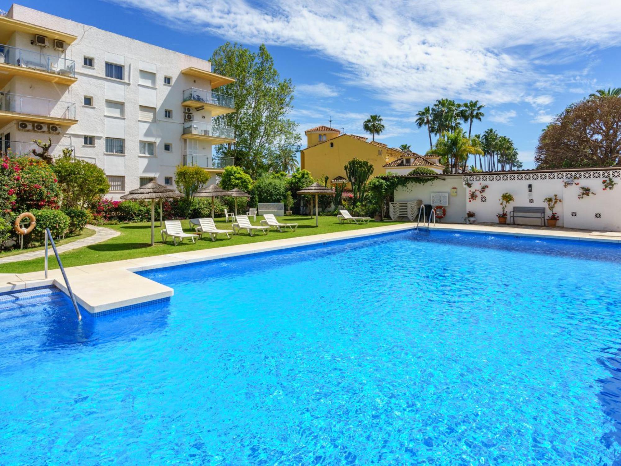 Appartement Riverside Puerto Banus By Interhome *