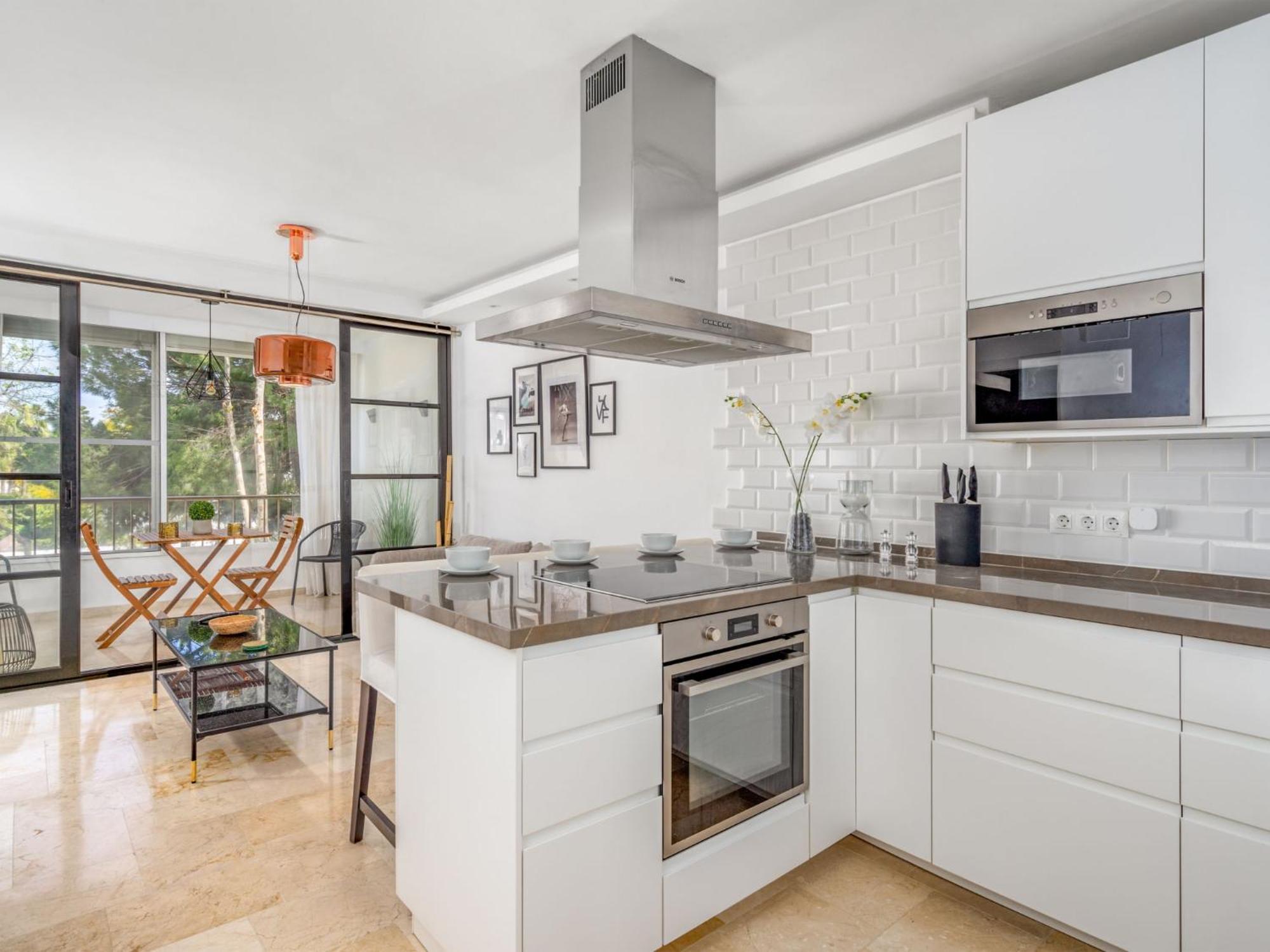 Riverside Puerto Banus By Interhome Appartement Marbella